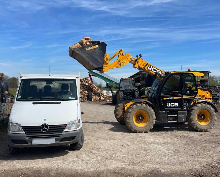 Pour un hiver chaleureux, sans souci logistique